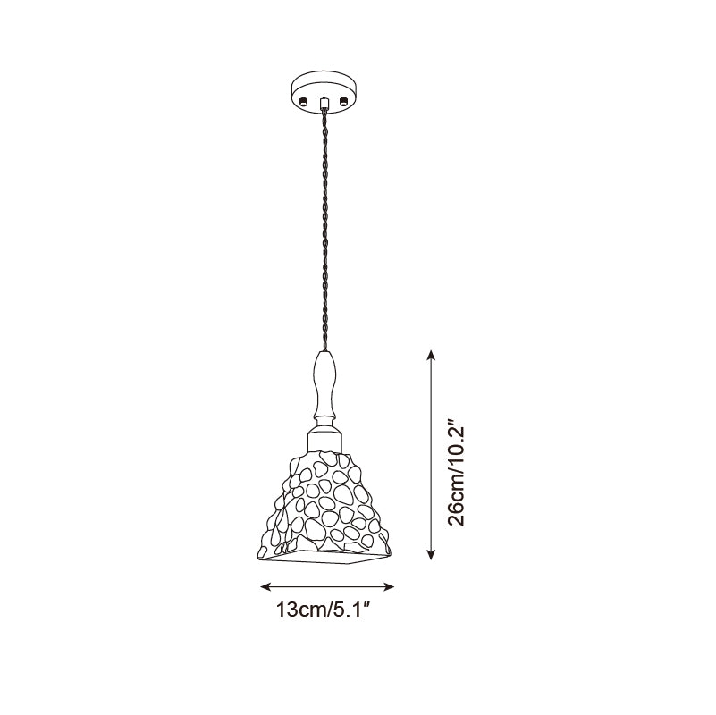 Cabana Pendant Lamp T1353