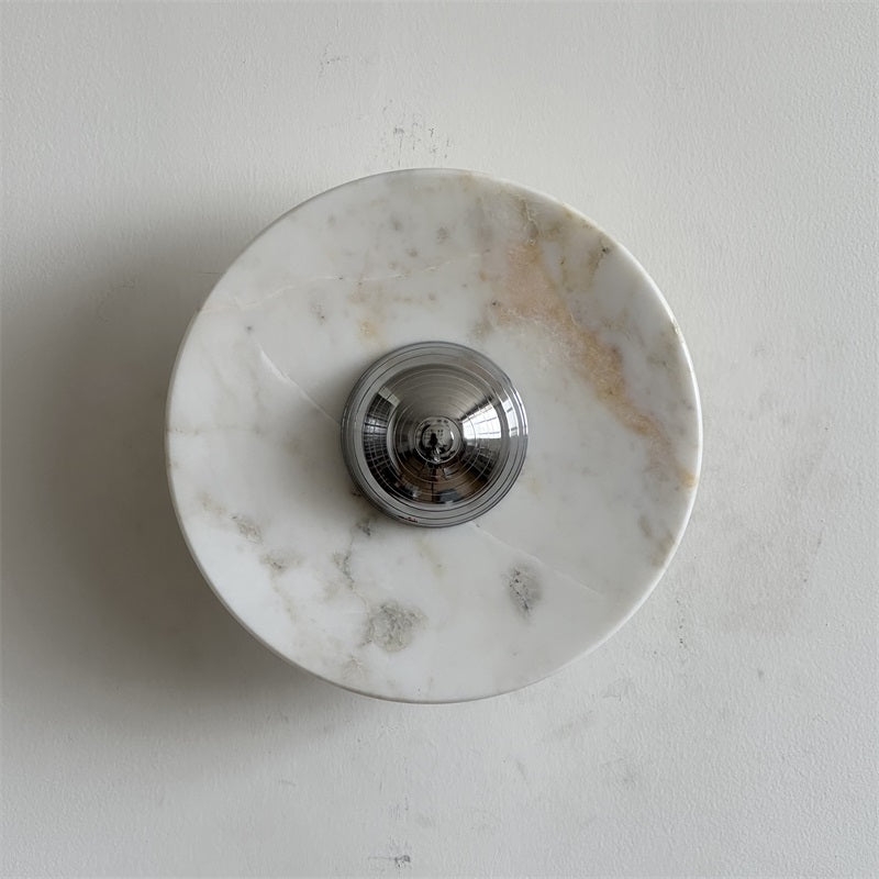 Calacatta Marble Wall Lamp T1784