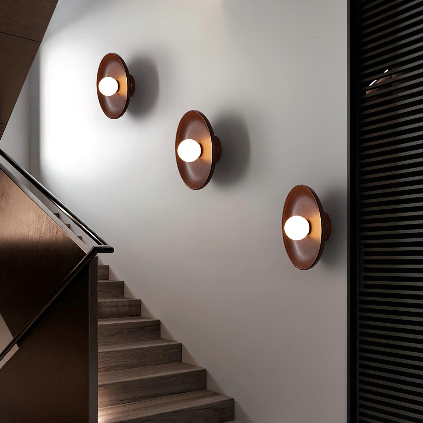 Minimalist Geometric Modern Wall Light M380