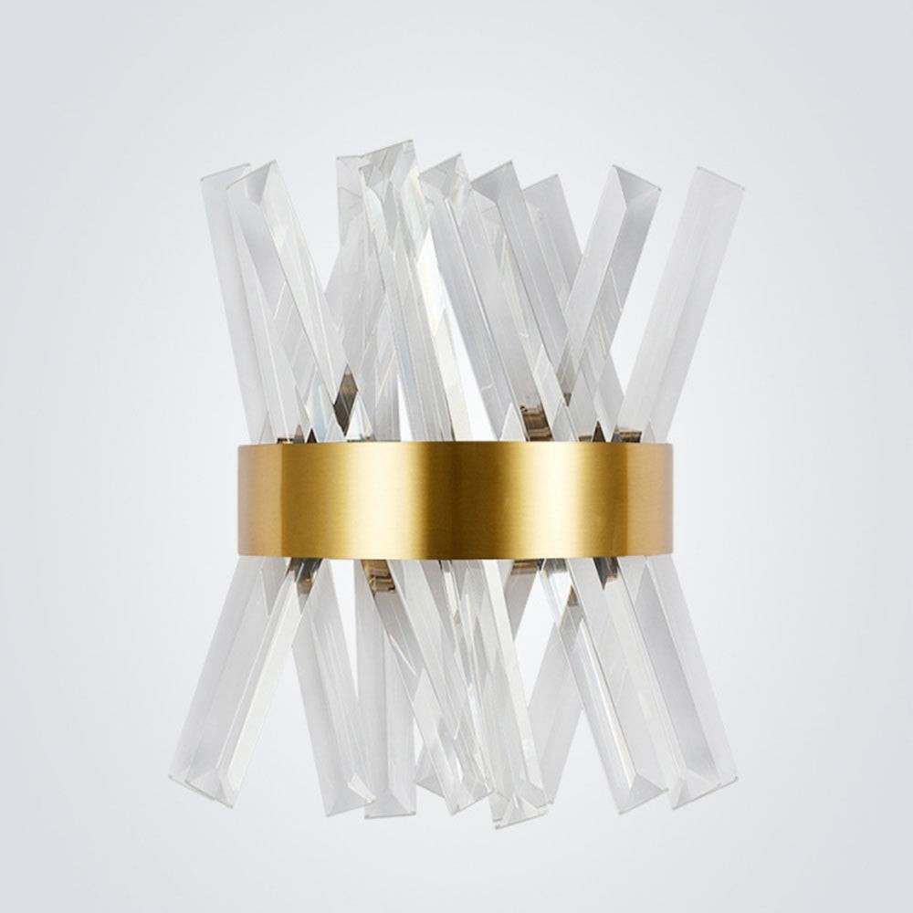 Modern Luxury Crystall Bedside Wall Light G41