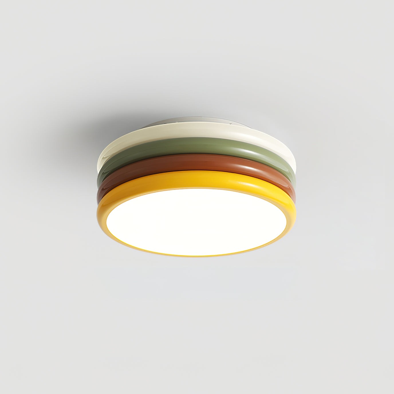 Creative Decor Hamburger Ceiling Light M153
