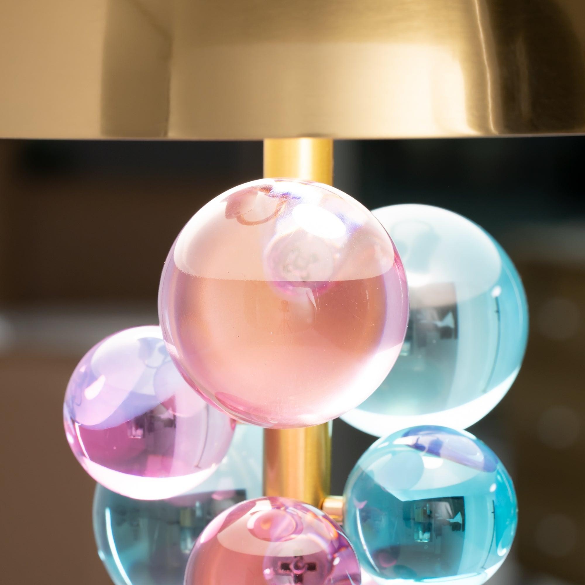 Modern Creative Metal Table Lamp M273