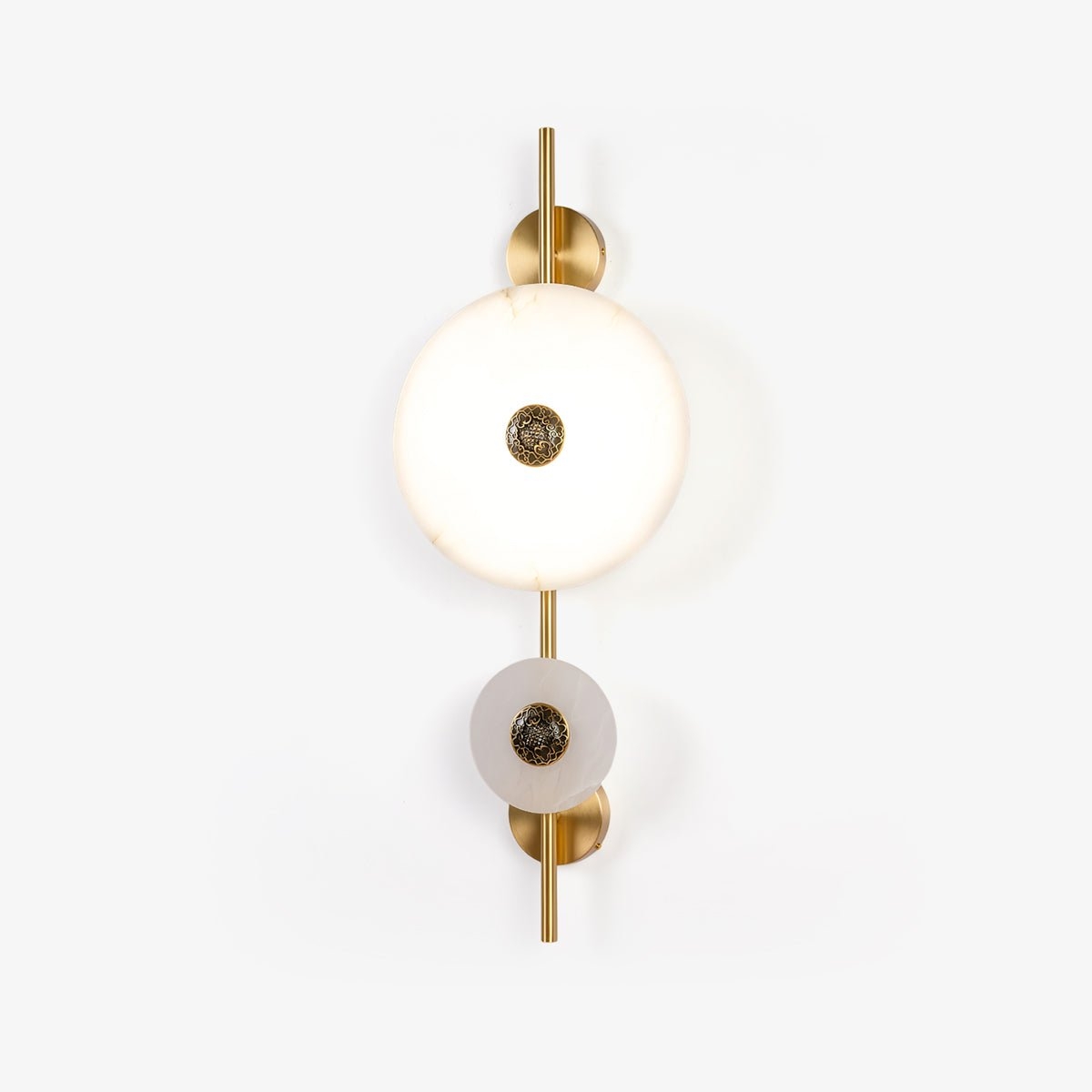 Alabaster Eclipse Wall Light T1616