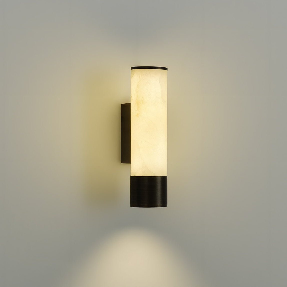 Elara Alabaster Wall Lamp T1624