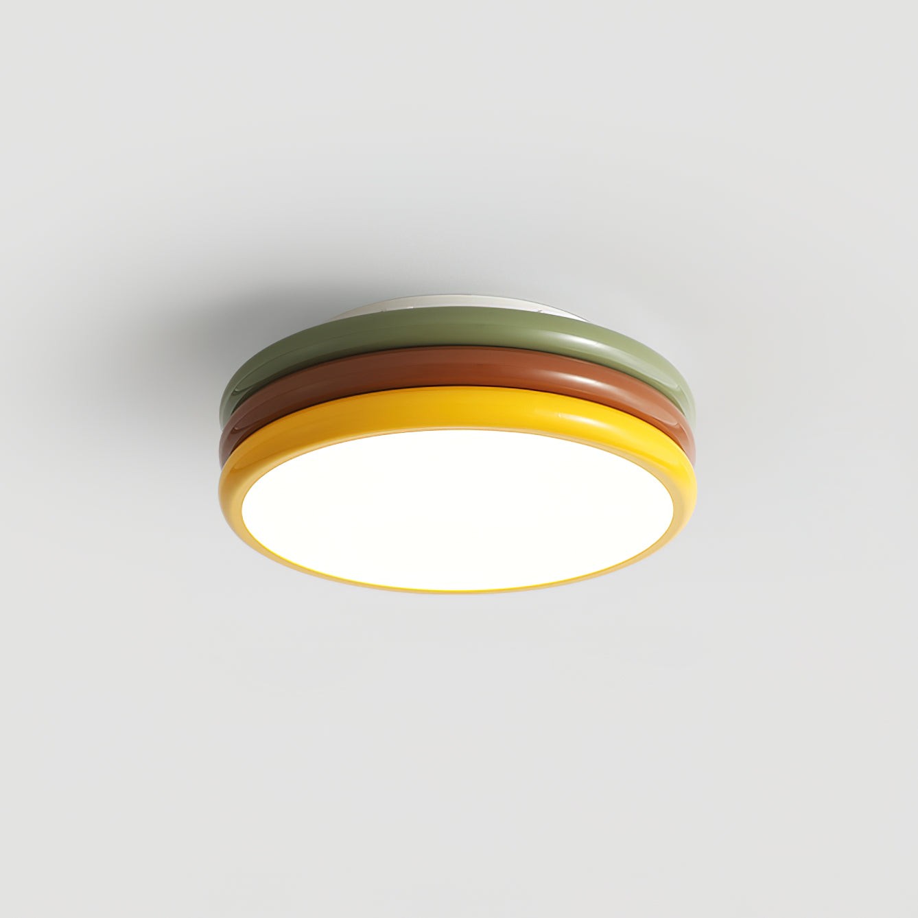 Creative Decor Hamburger Ceiling Light M153
