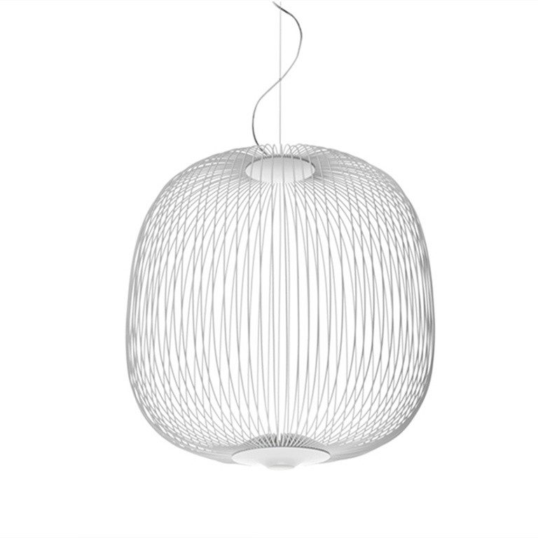 Radiloop Pendant Light - Minimalist Designer Lamp for Dining Area