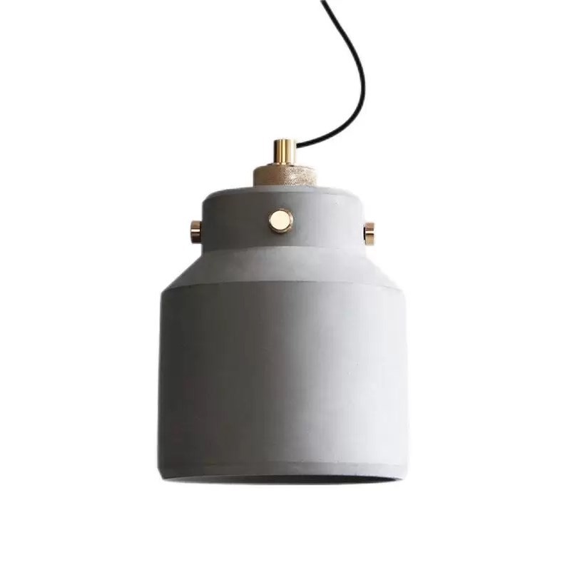GOTHEX Cement Pendant Light