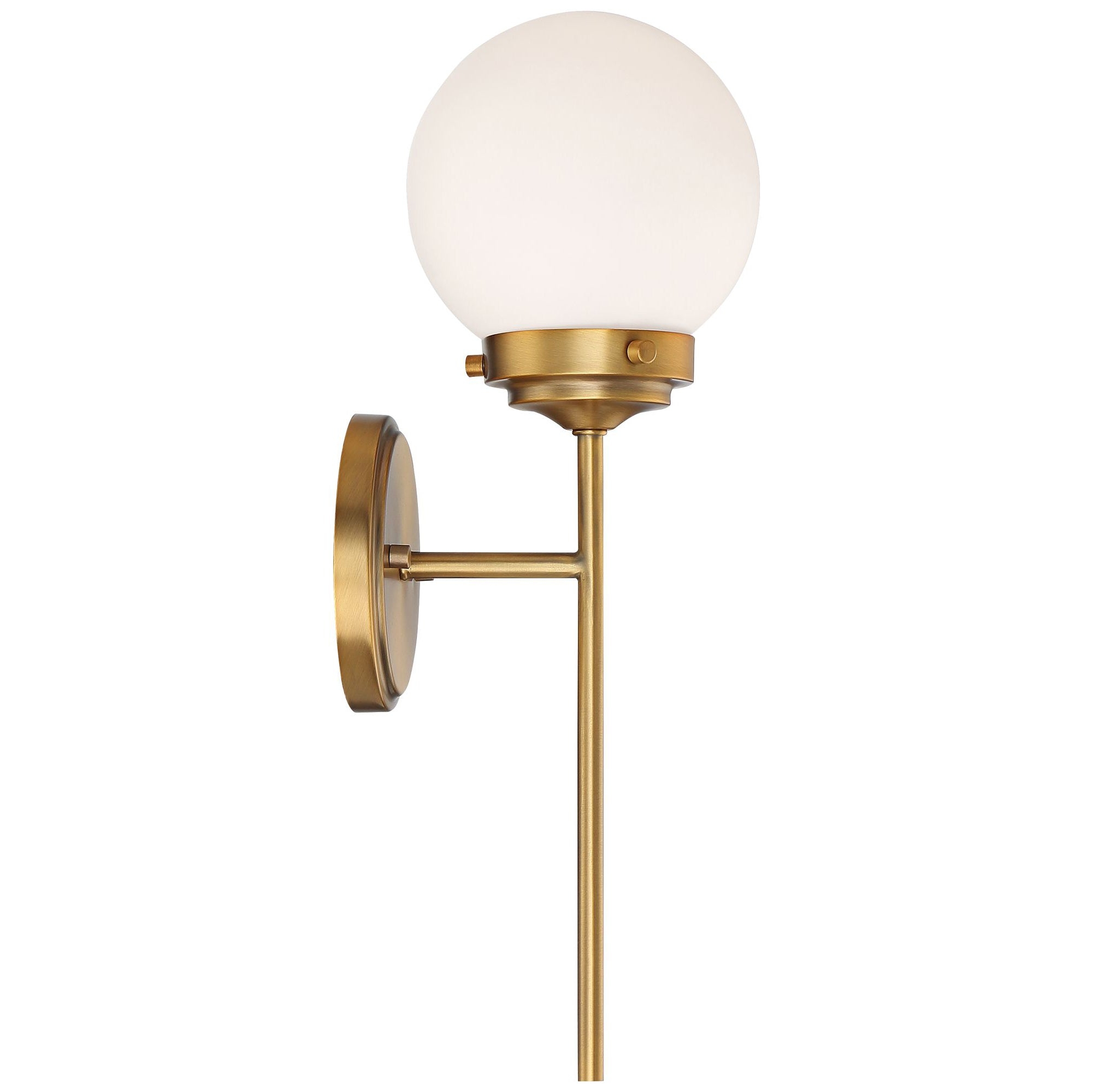 Ayva Glass Wall Lamp T1815