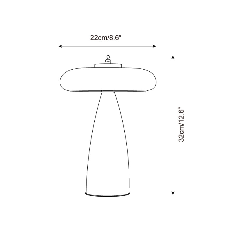 Solmira Table Lamp T1398