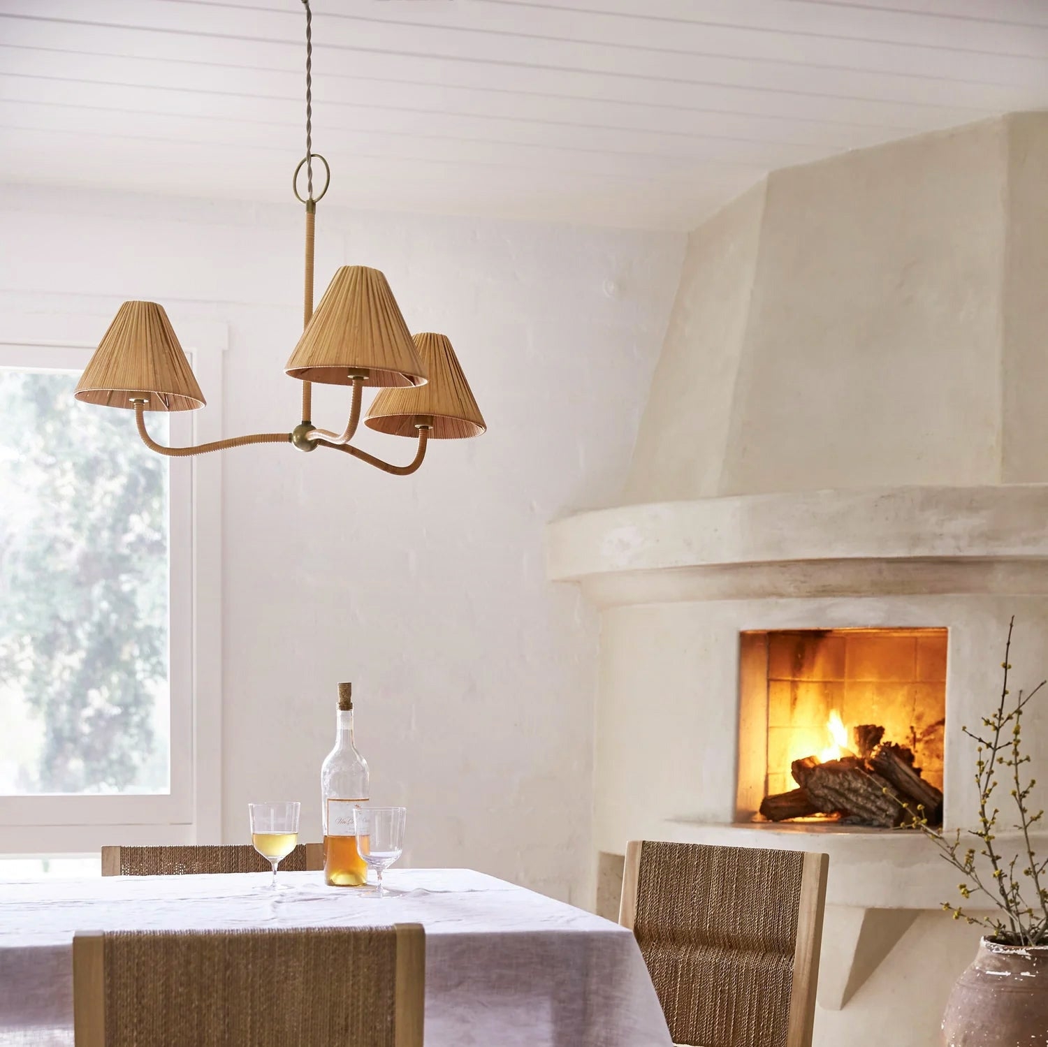 Delphine Chandelier T1844