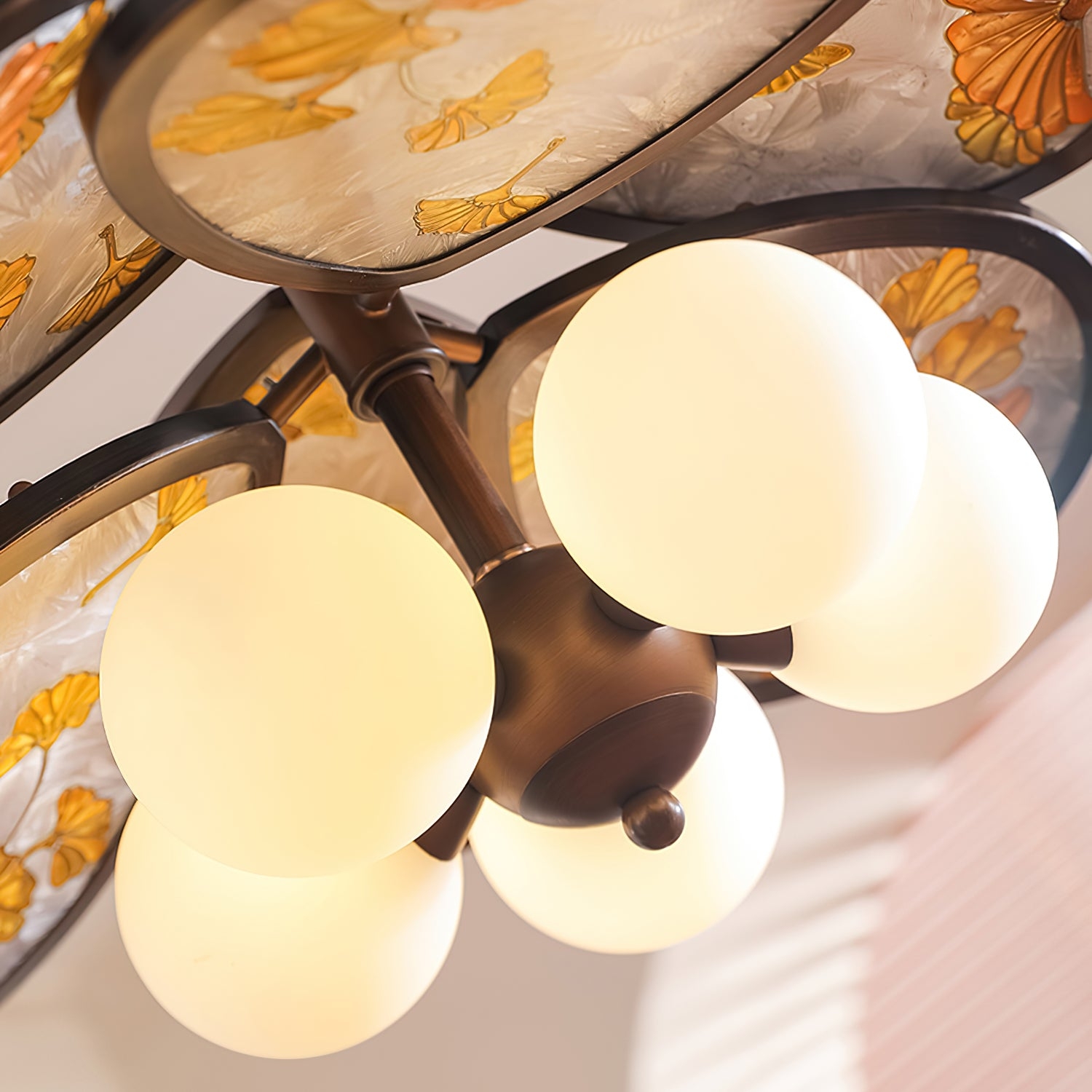 Leafora Ceiling Lamp T1386
