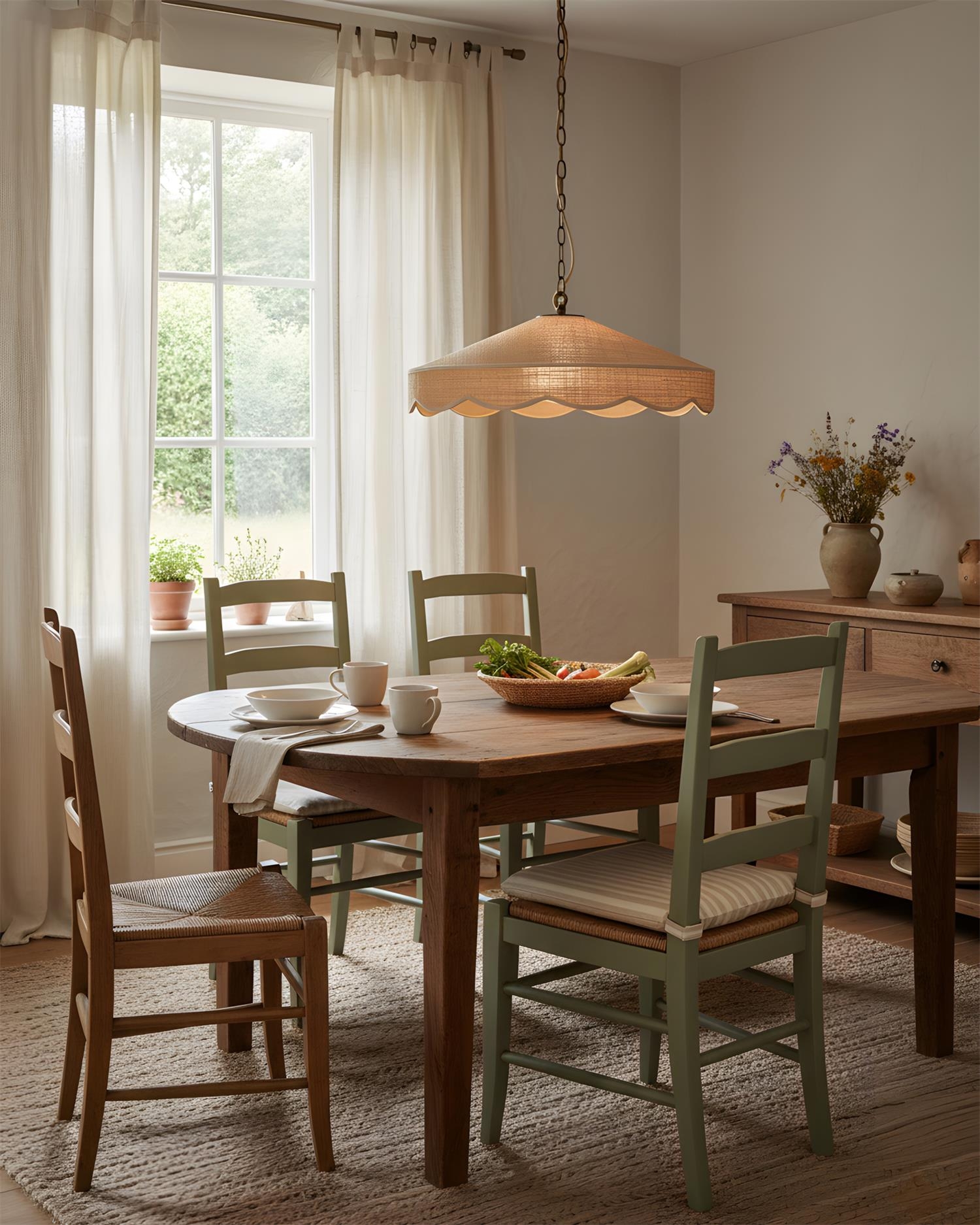 Breezora Pendant Lamp T1505