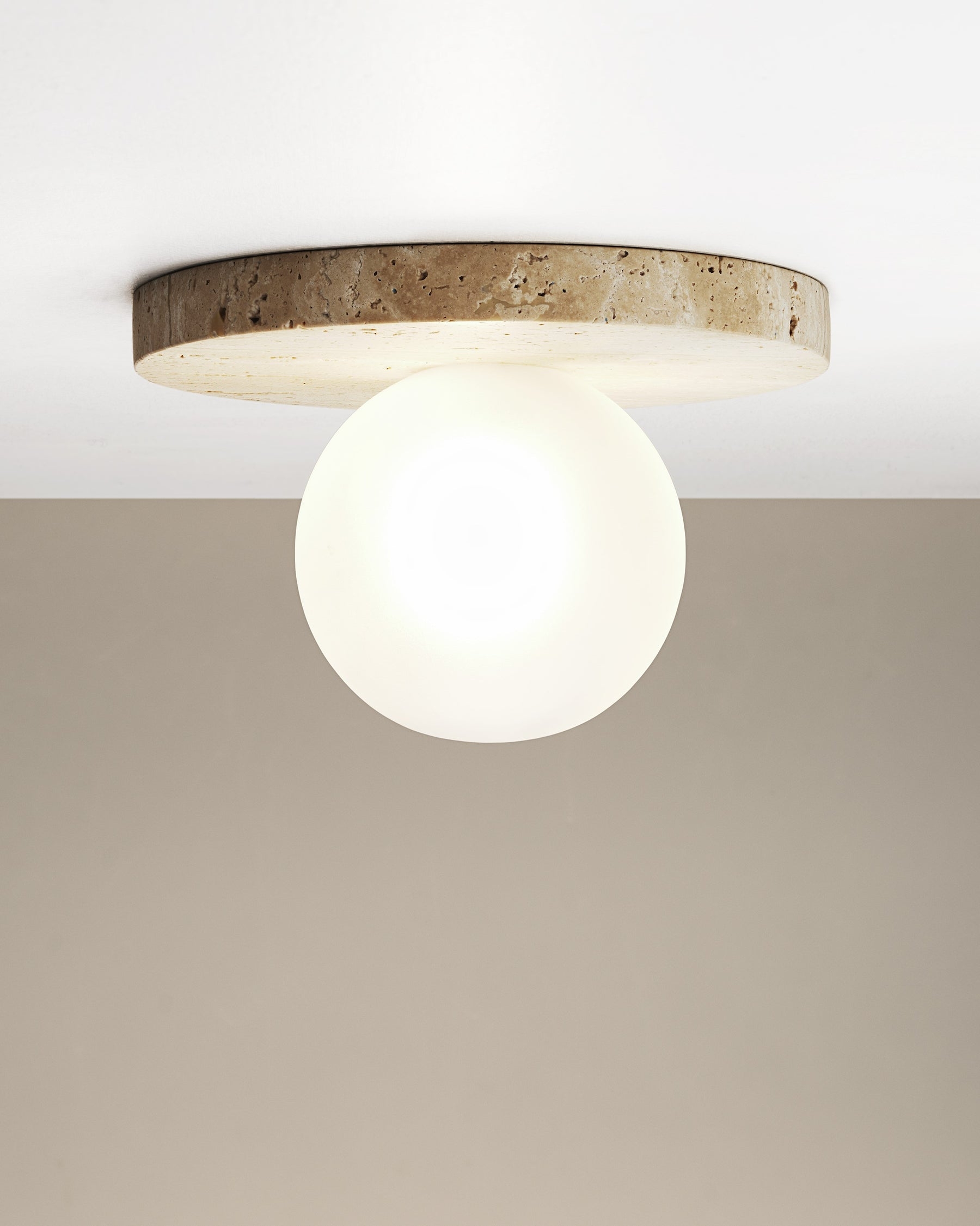 Lucie Flushmount Sconce T1787