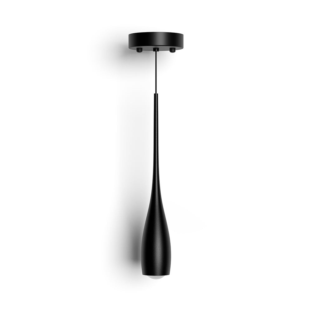 Minimalist Water Drop Pendant Light S75
