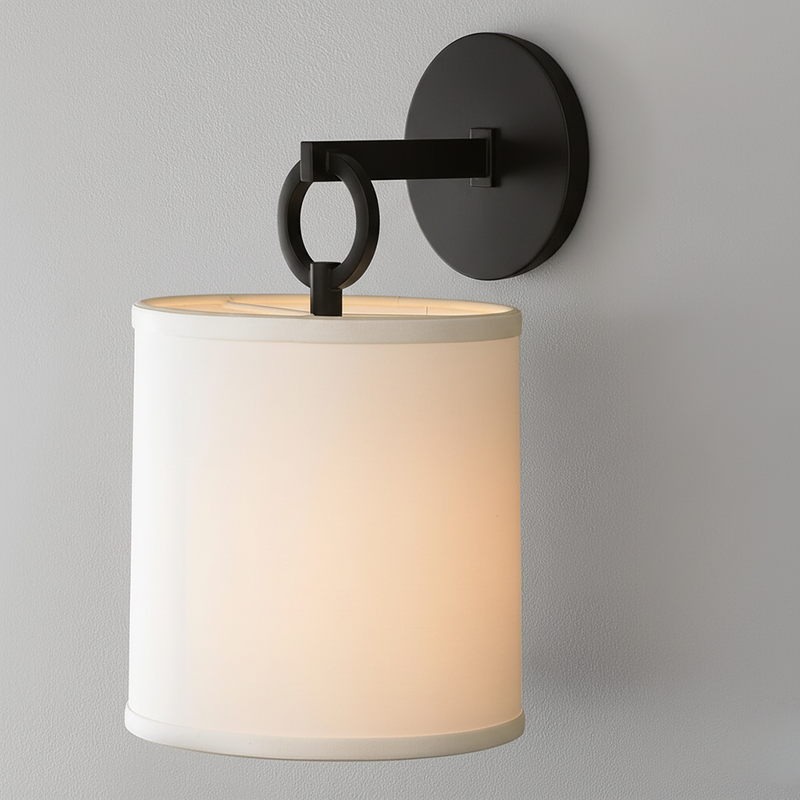 Full Circle Sconce T1840