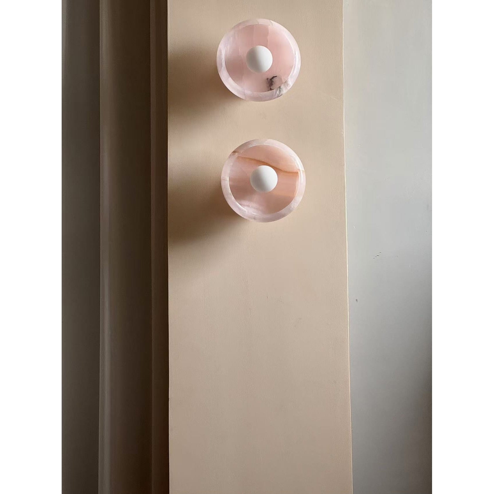 Piedra Marble Wall Lamp T1796