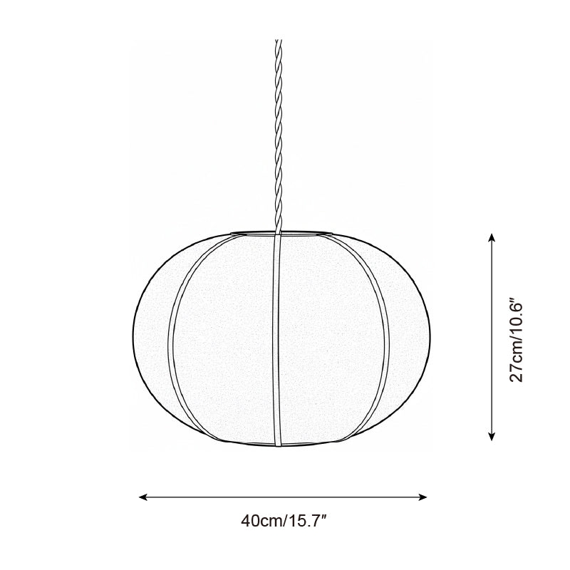 Mollis Pendant Lamp T1477
