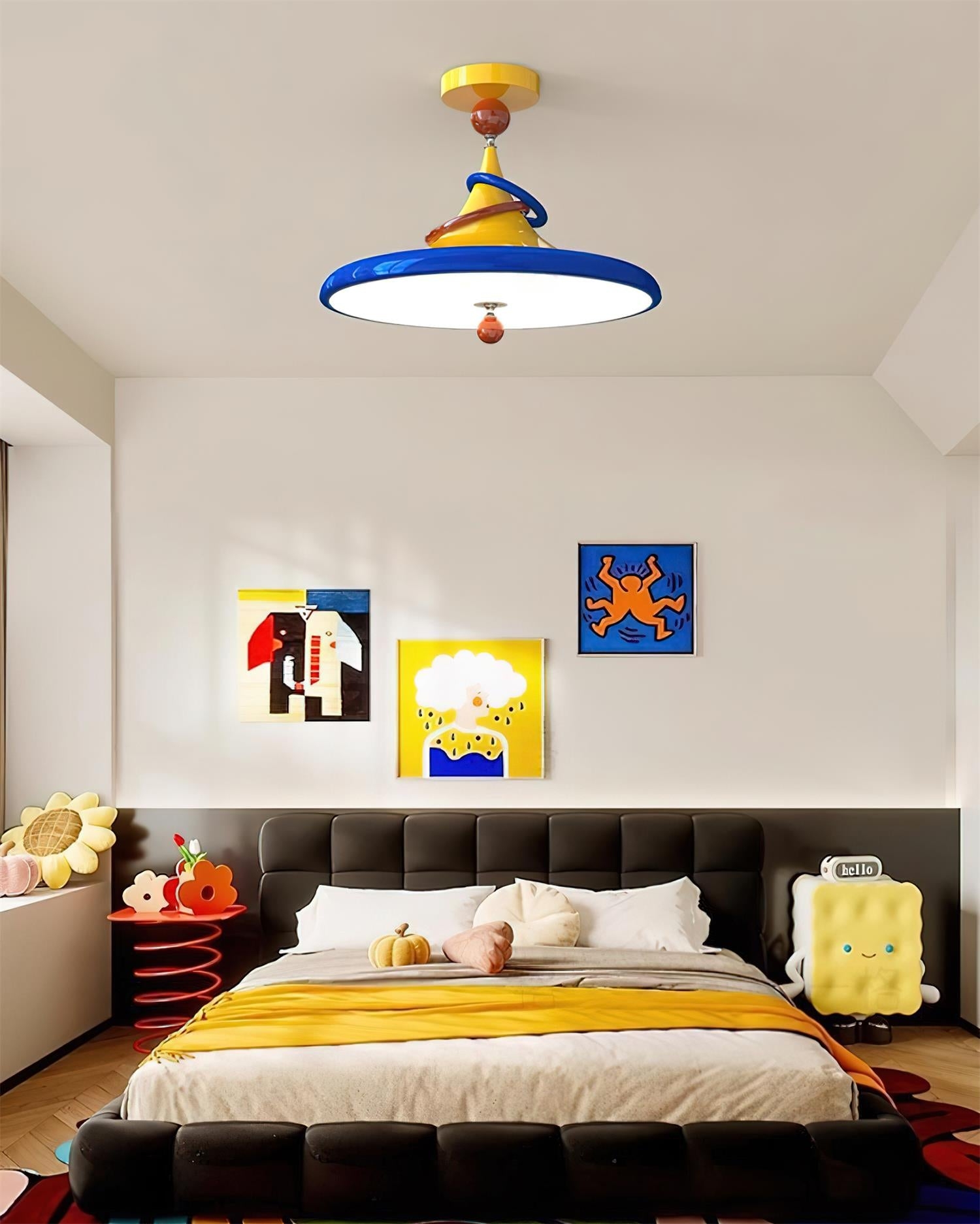Kivra Ceiling Lamp T1366