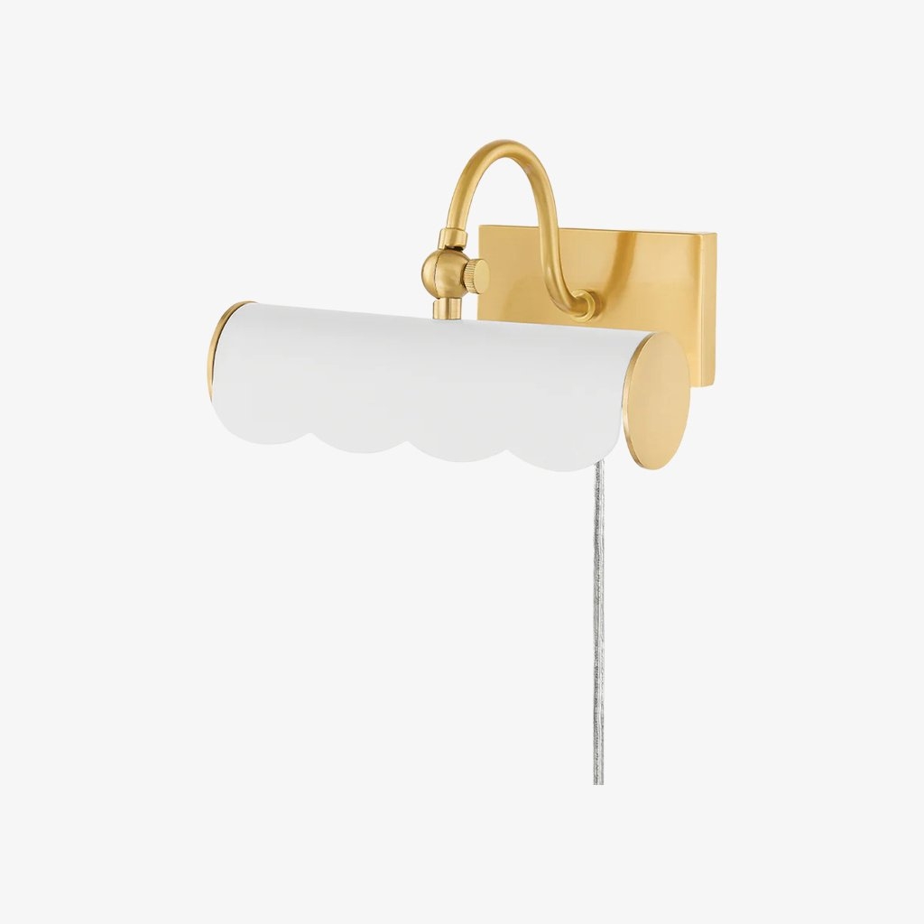 Aurix Artistic Picture Light - A Modern Design Suitable for Artwork Display T596