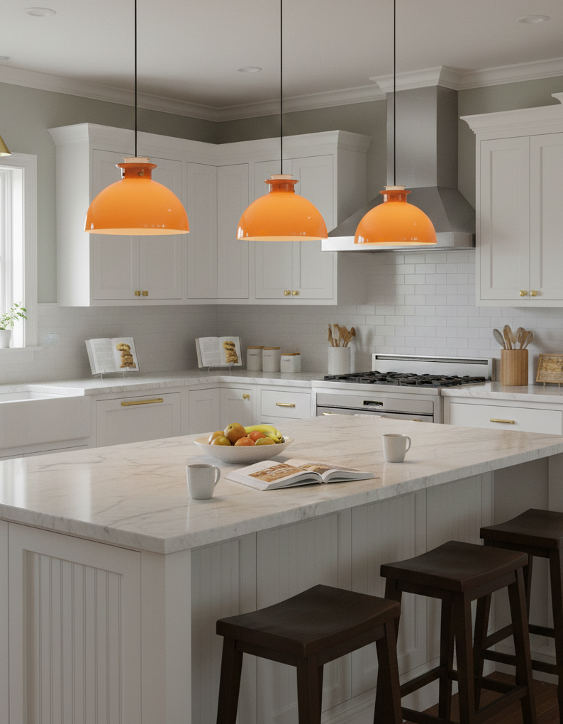 Glebe Pendant Lamp T1239