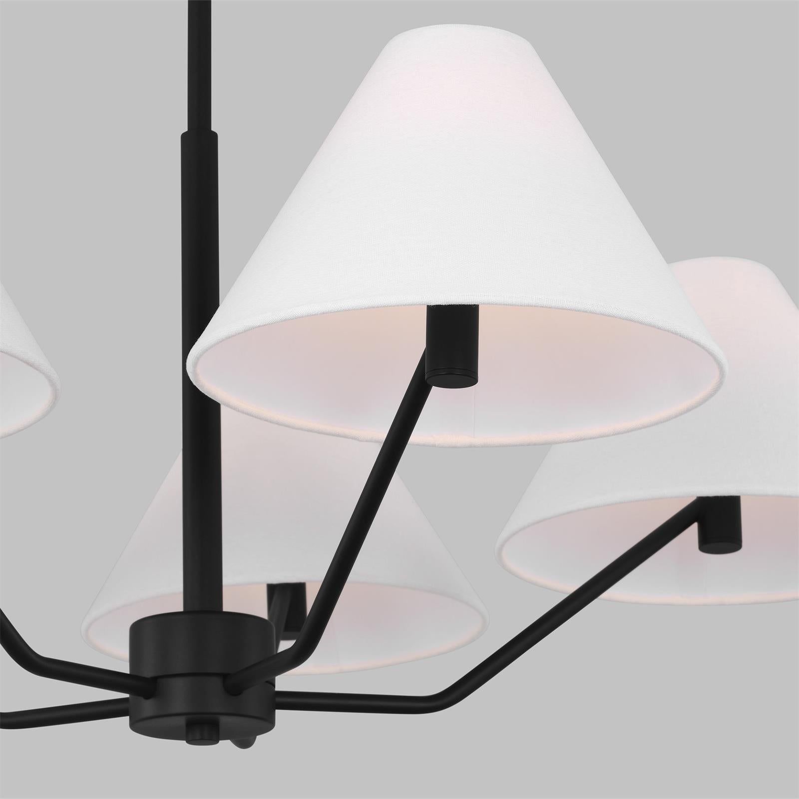 Burke Chandelier T1680