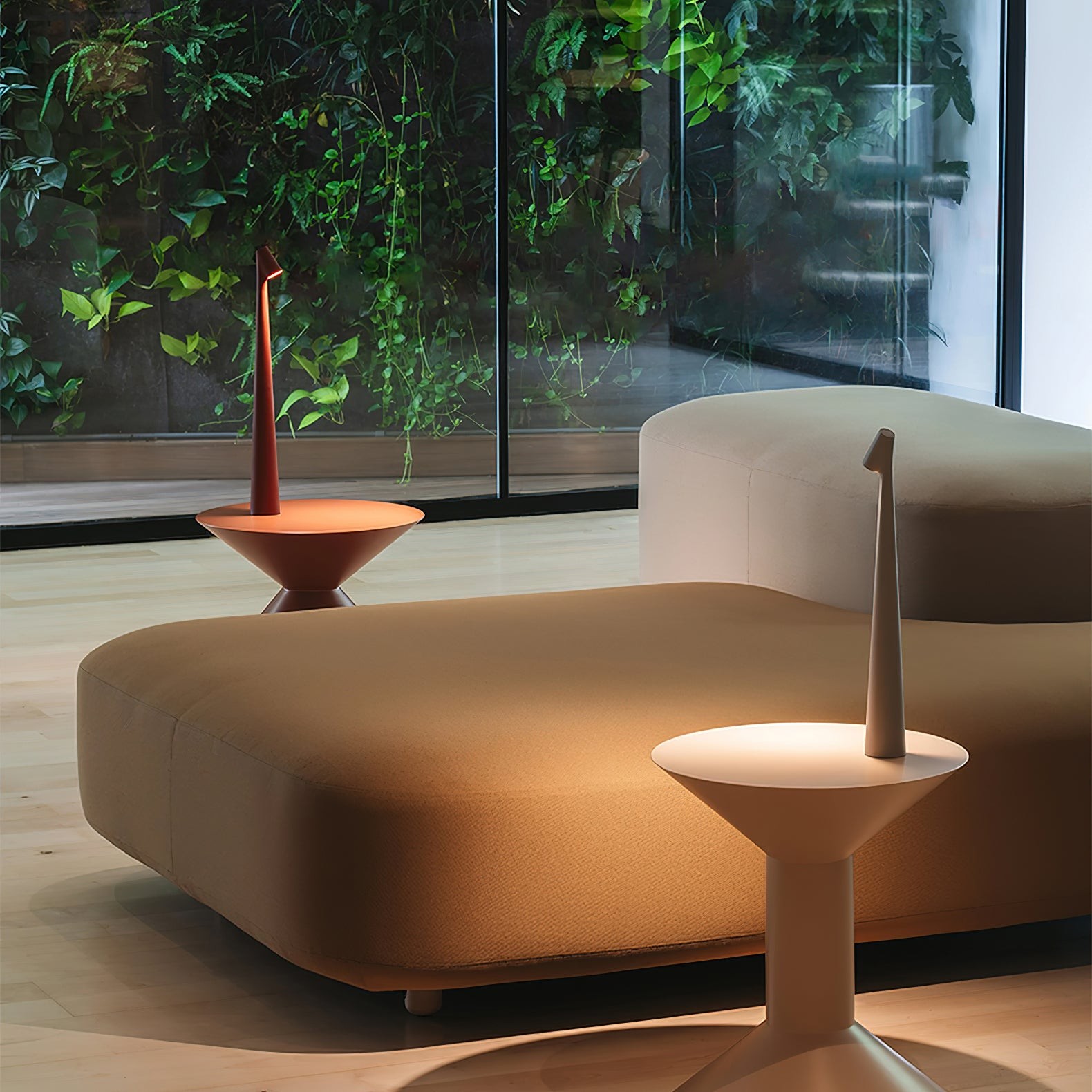 Creative Tall Portable Table Lamp M393