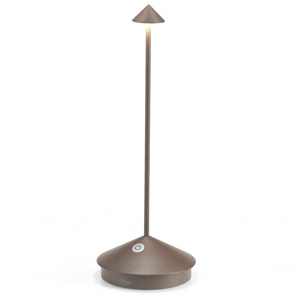 Glimma Rechargeable LED Table Lamp - Modern Portable Lamp for Living Room