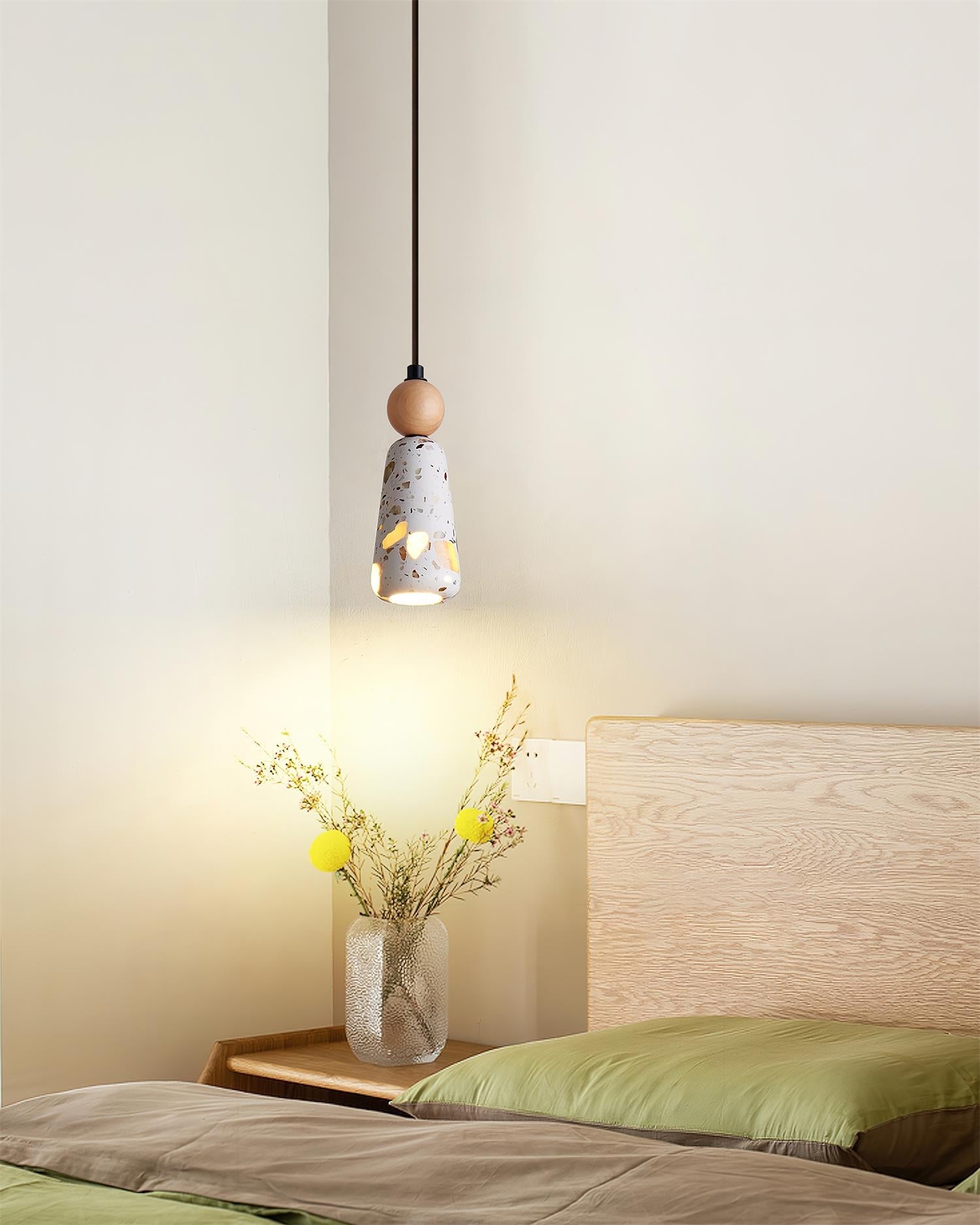Cemento Pendant Lamp T1425