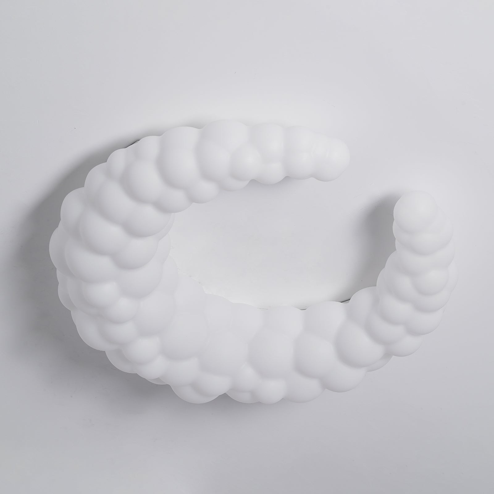 Cream Style Moon Ceiling Lamp M478