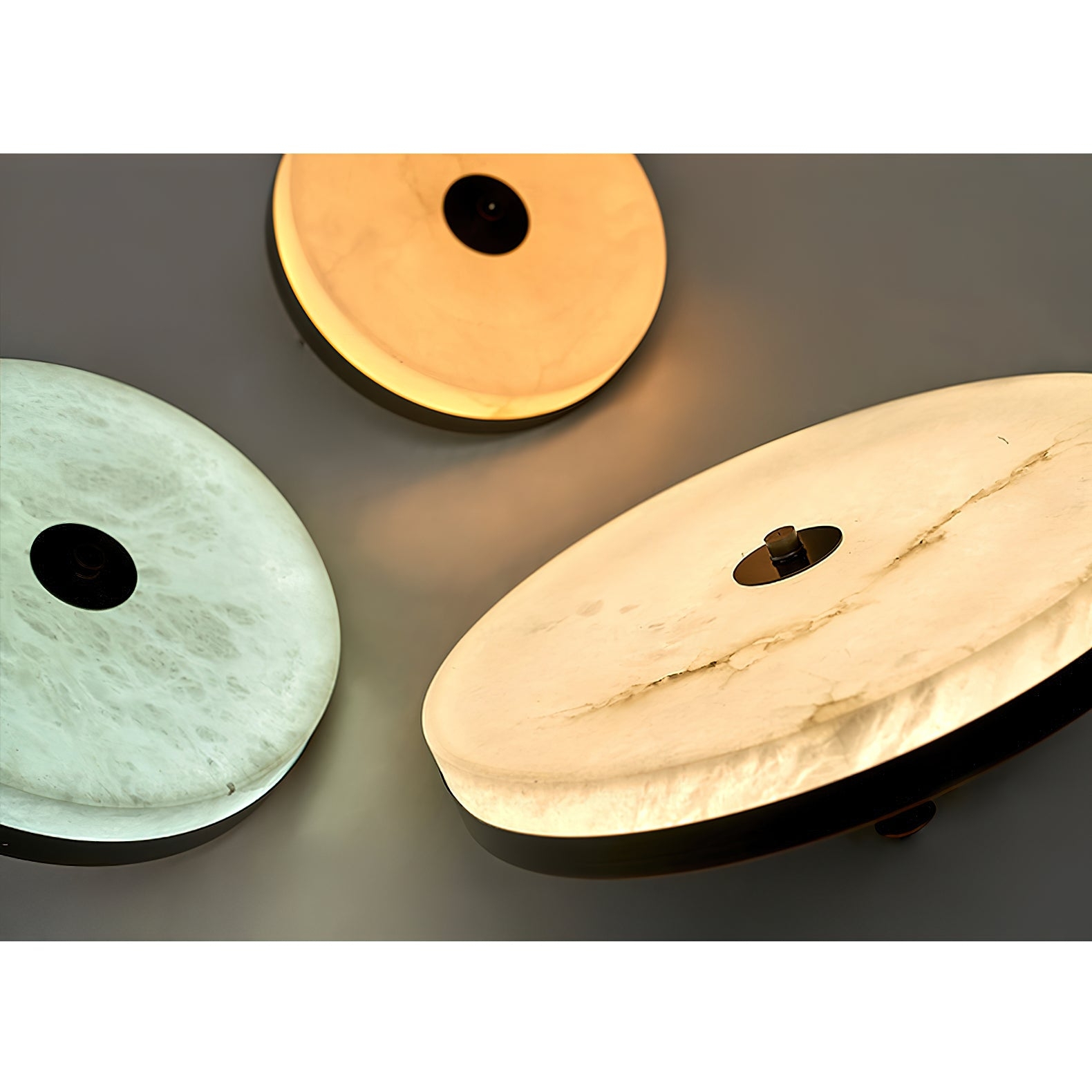 Wyatt Alabaster Pendant Light T1651