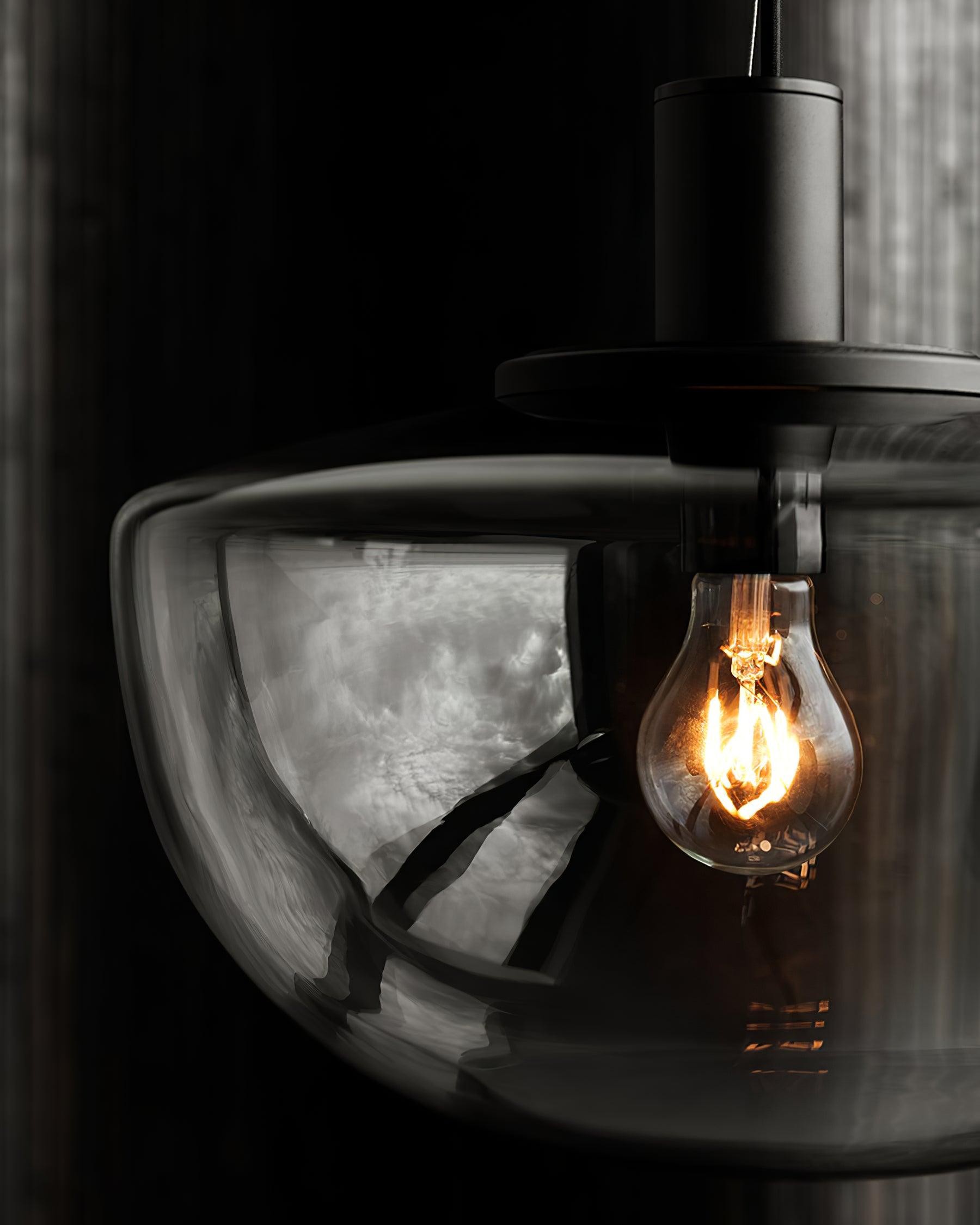 Nordic Glass Pendant Lamp P005