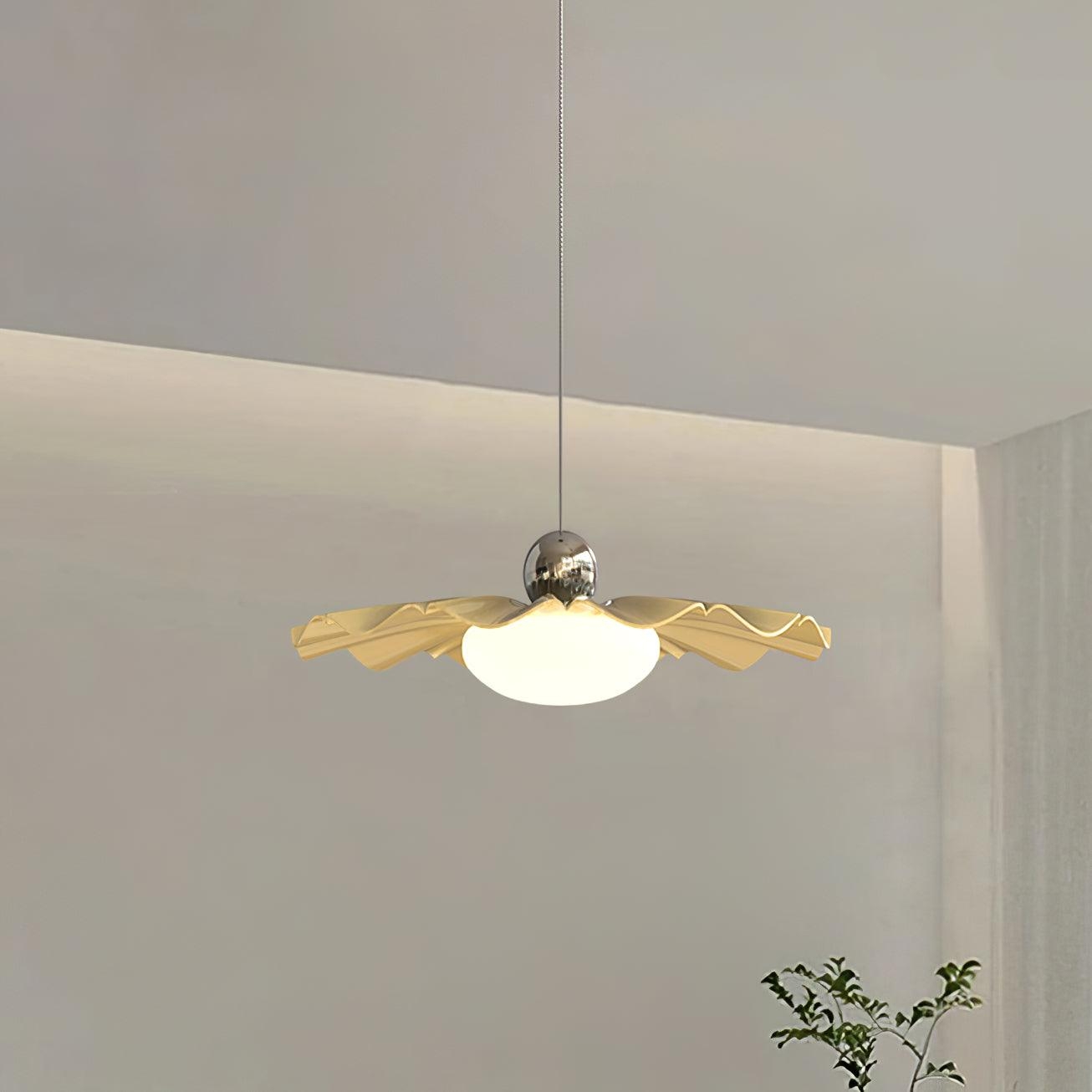 Blooming Flower Pendant Light T1578