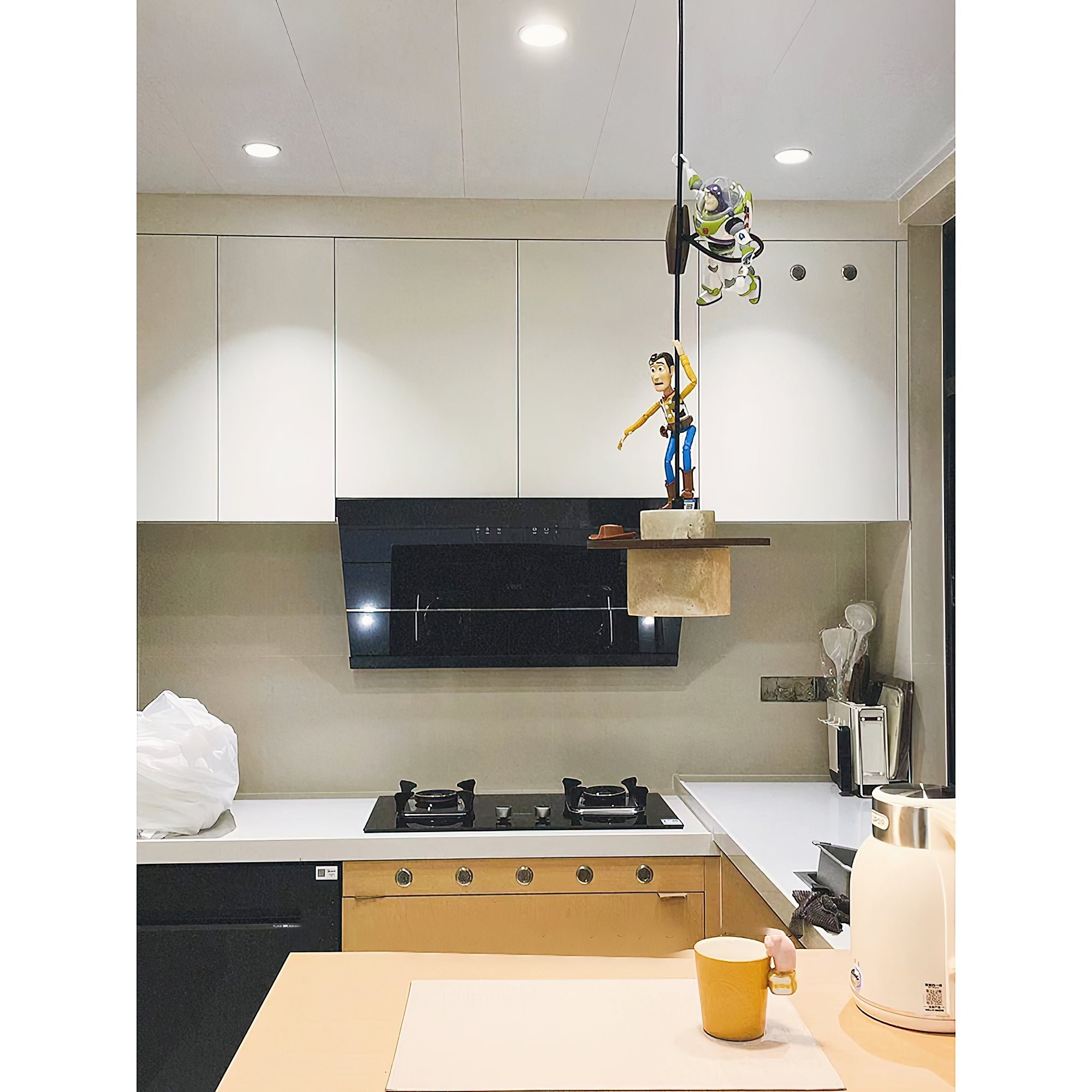 Stonova Duo Pendant Lamp T1945