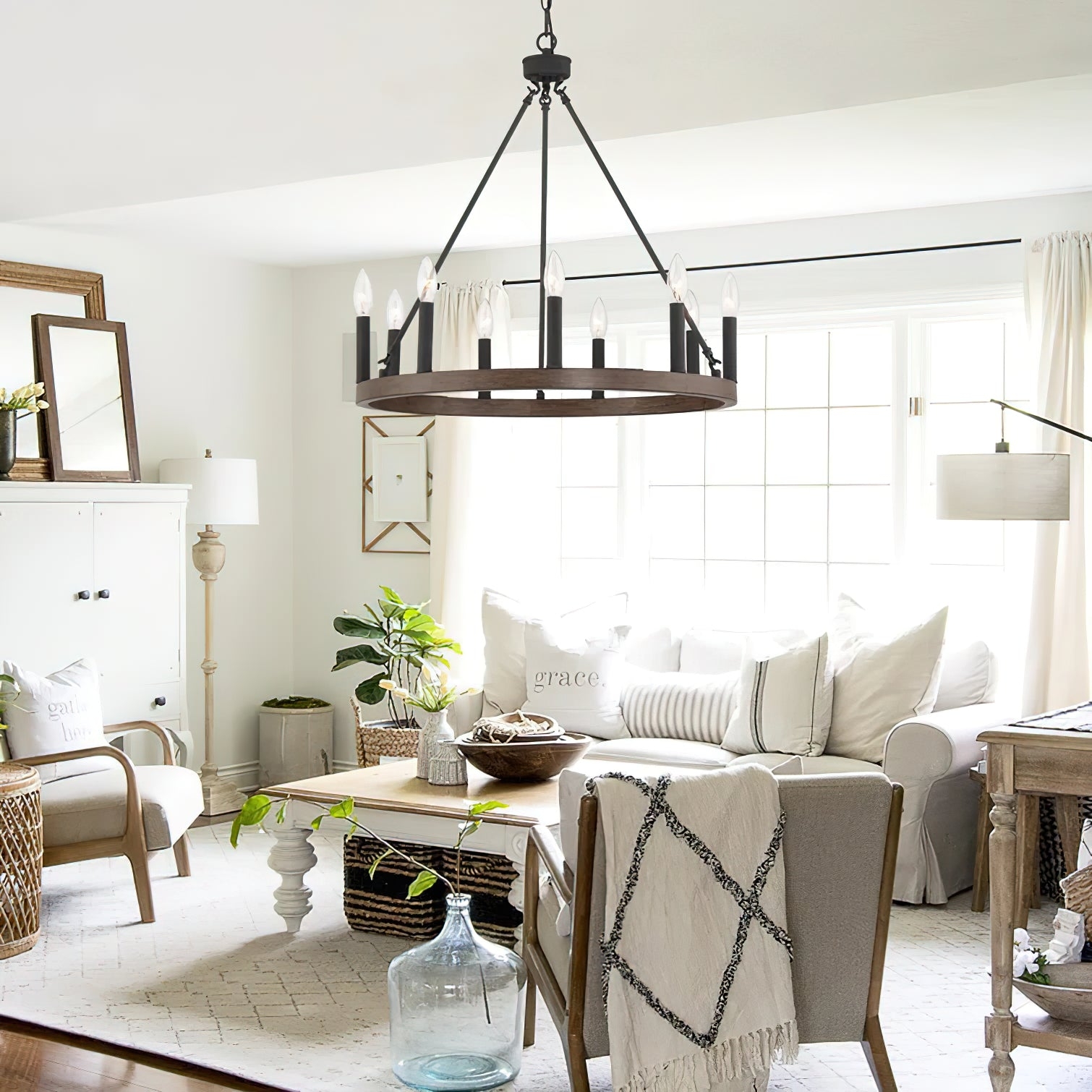 Avalee Chandelier T1803