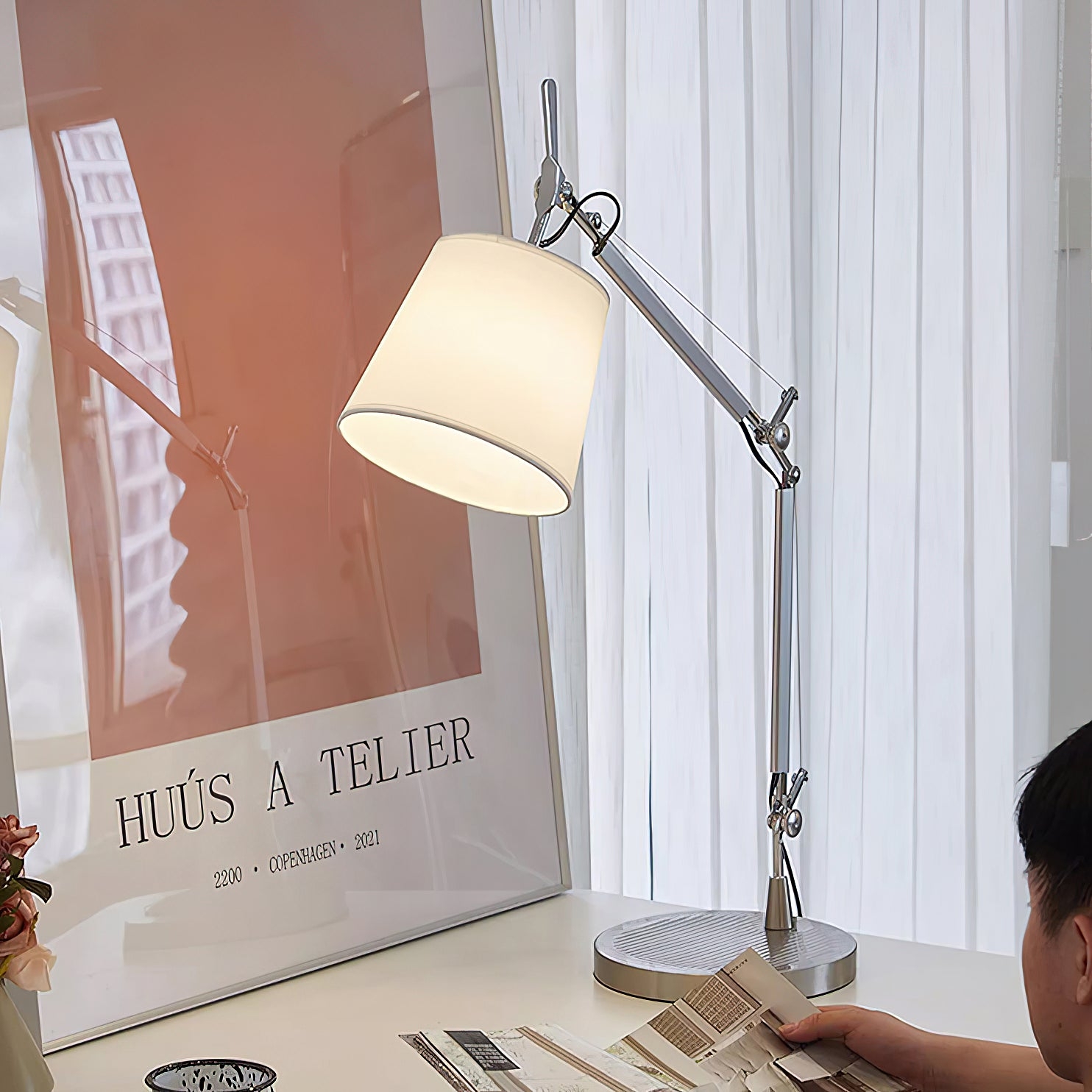 Velthea Table Lamp T1938