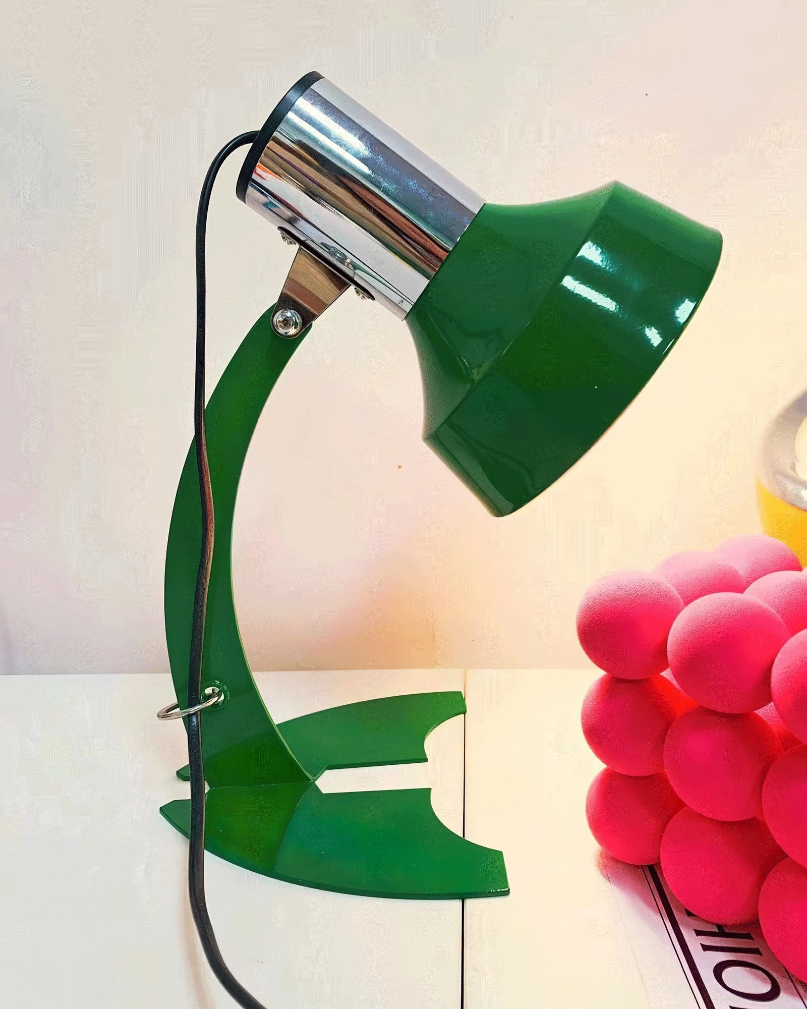 Fish Tail Arch Table Lamp M488