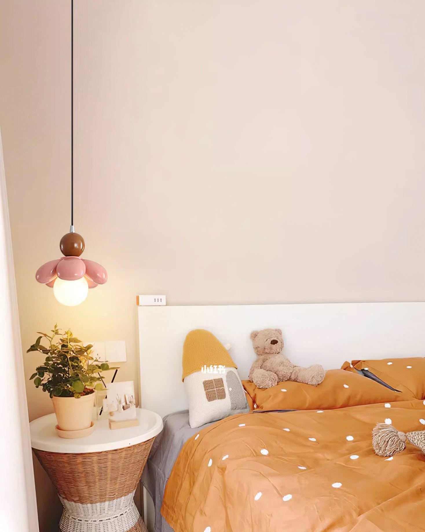 Warmth Flower Pendant Lamp P045