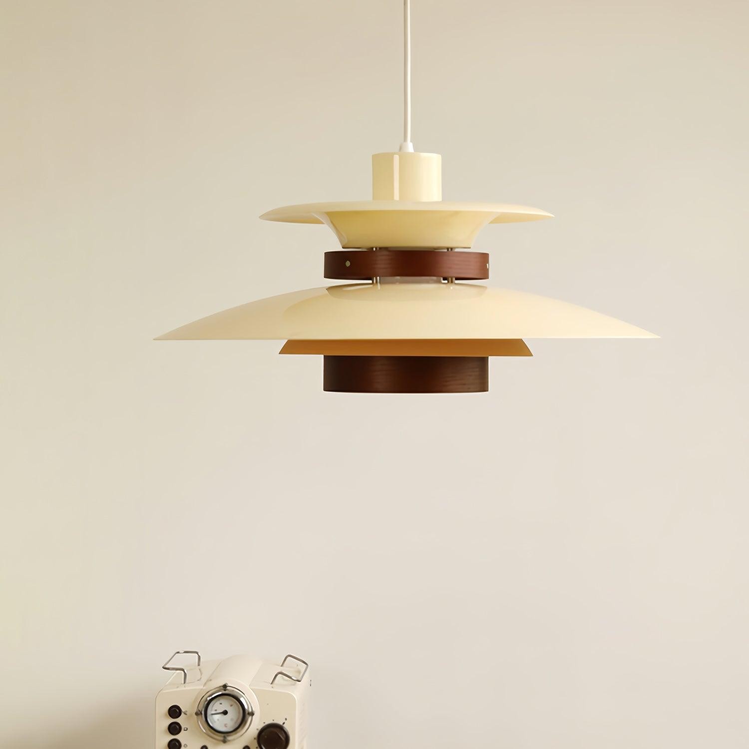 Luxurious and Stylish Layered Pendant Light M529