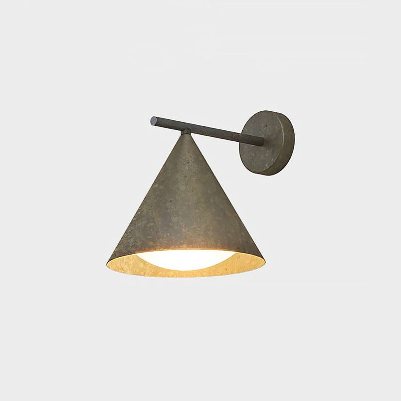 Cone Wall Lamp T1978