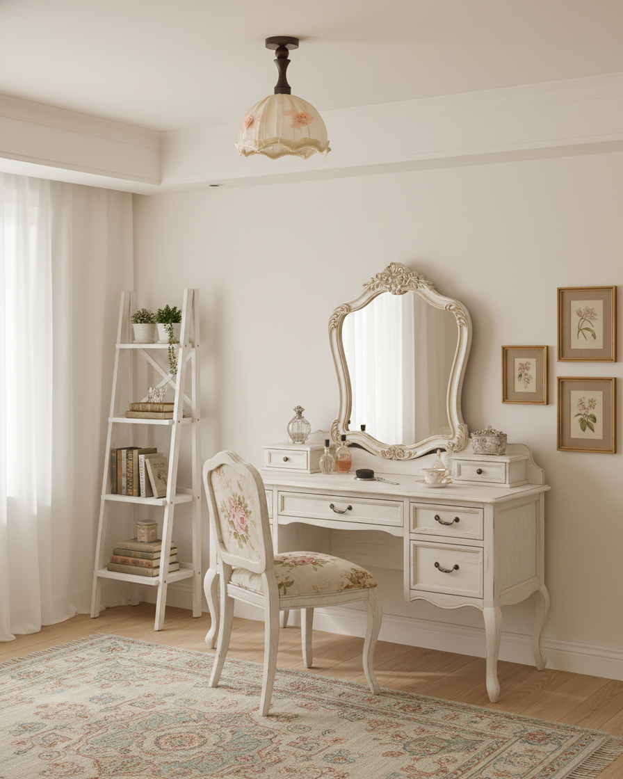 Camélia Ceiling Lamp T1562