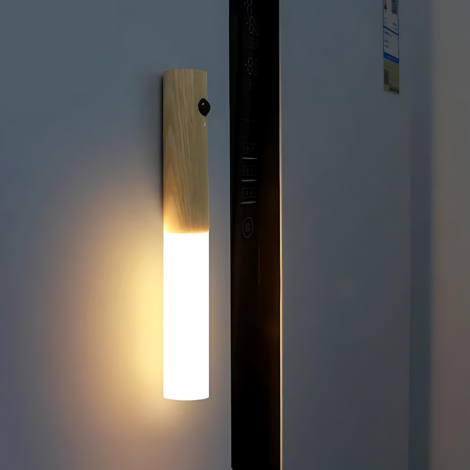 The Golden Glow Wall Light T2026