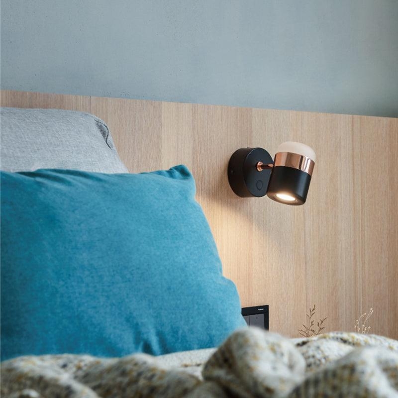 Adjustable Glass Wall Lamp T1602