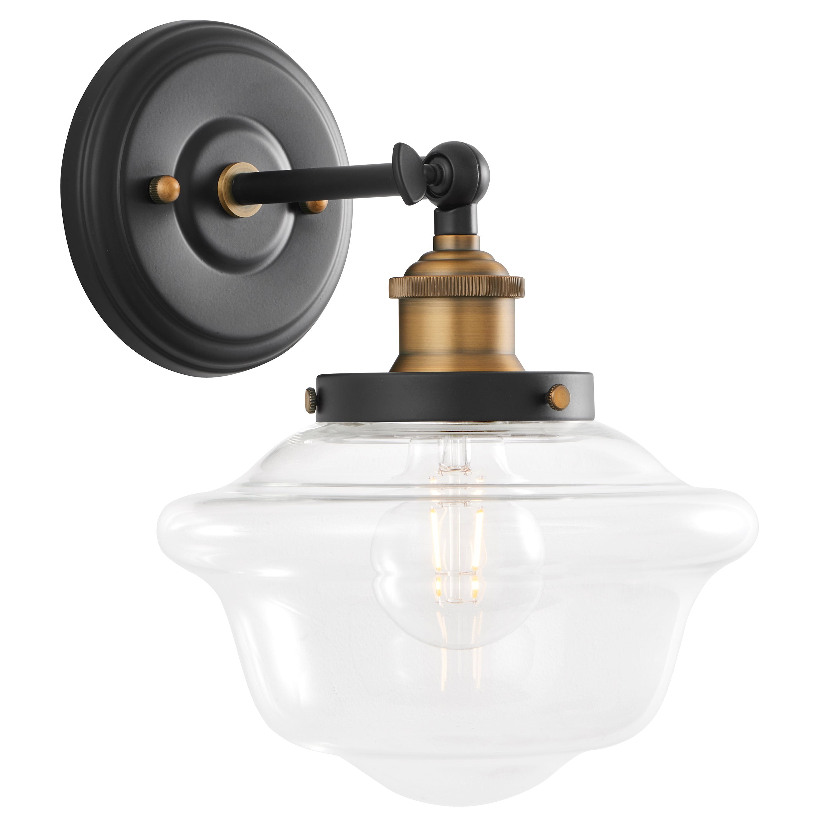 Lavagna Industrial Bathroom Vanity Light T130