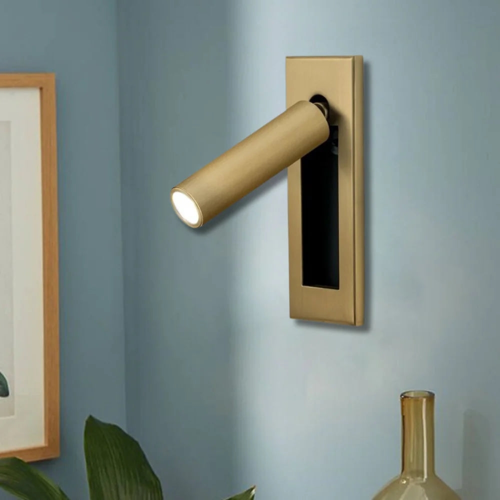 The Modern Square Wall Light T2014