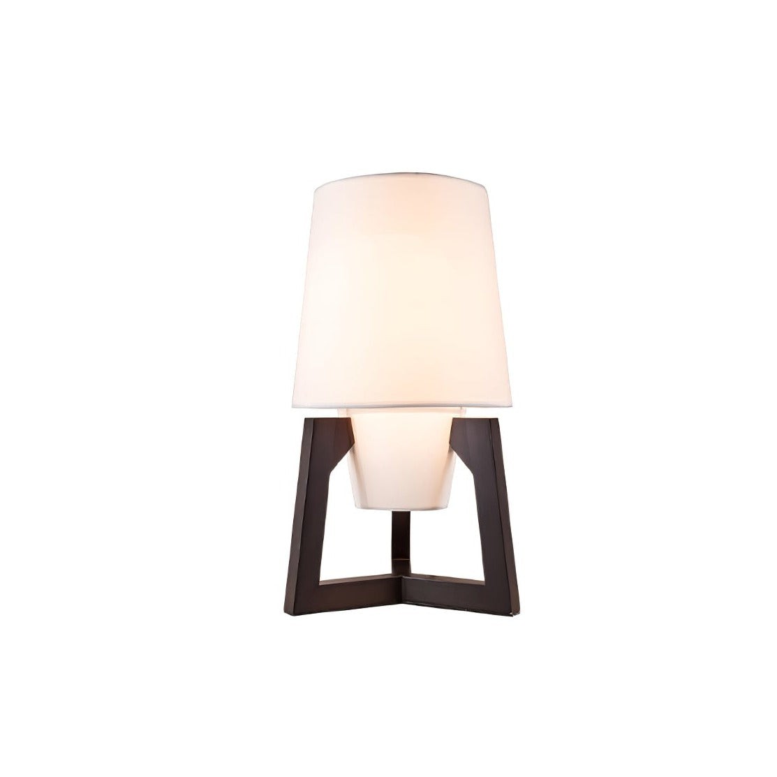 Modern Simple Chinese Style Solid Wood Floor Lamp M51