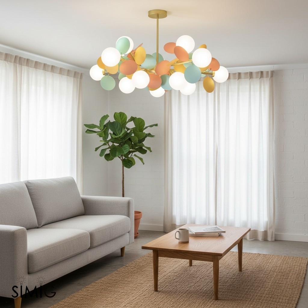 Creative Chandelier