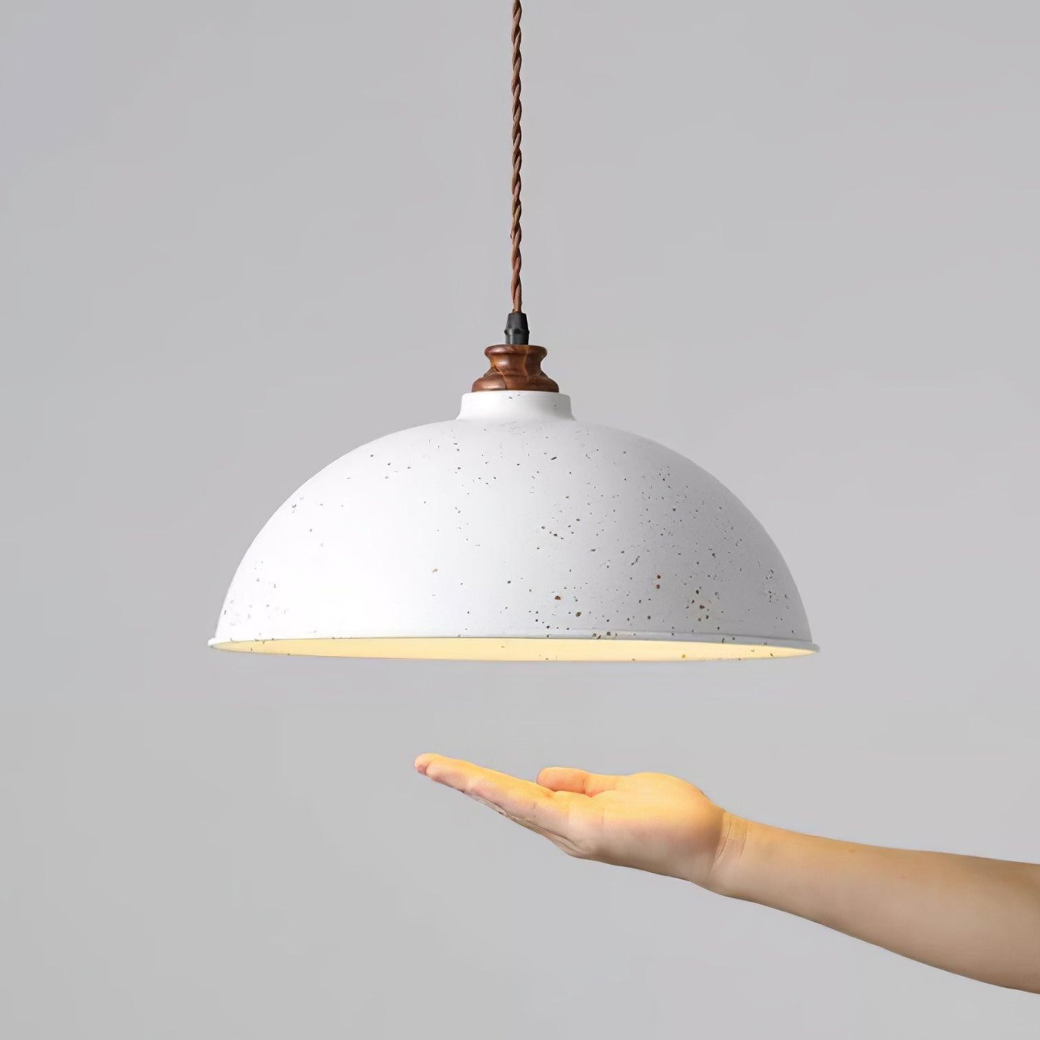 Arc Sphere Pendant Light M480