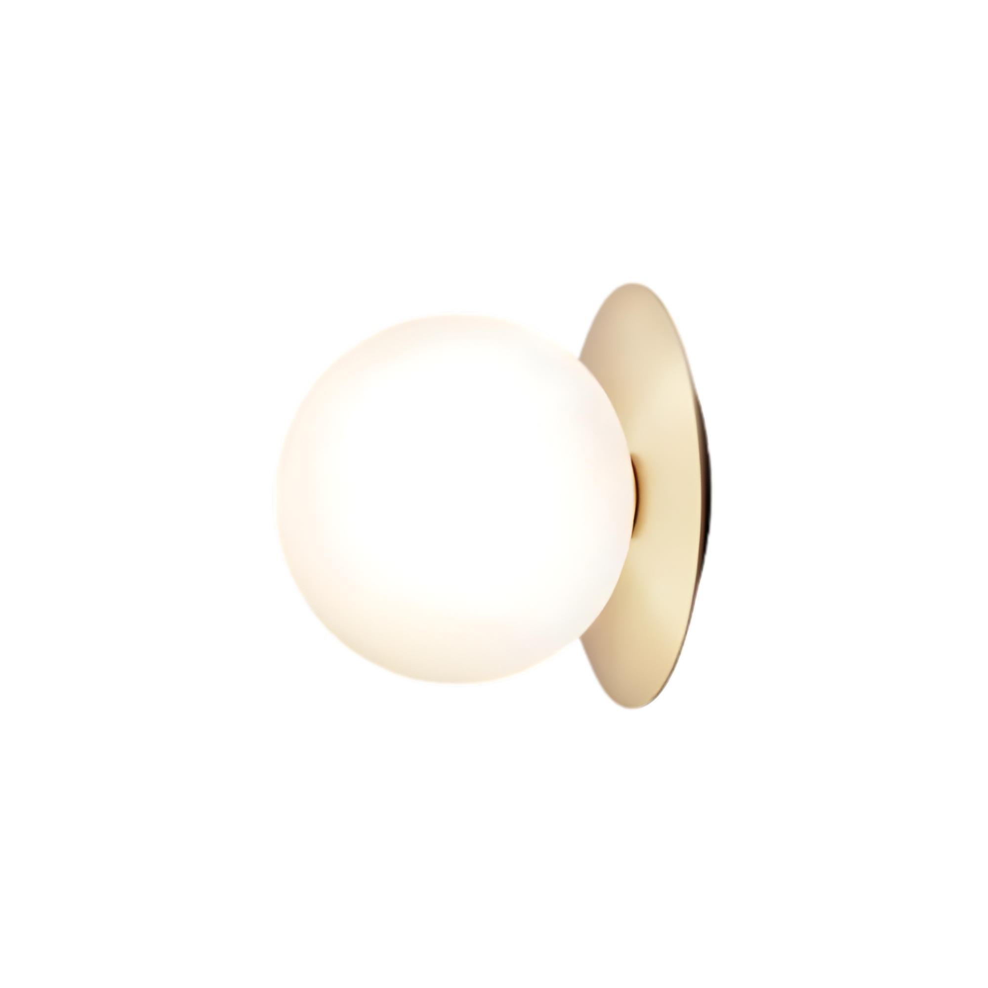 Brilliant Dawn Modern Glass Wall Lamp T2024