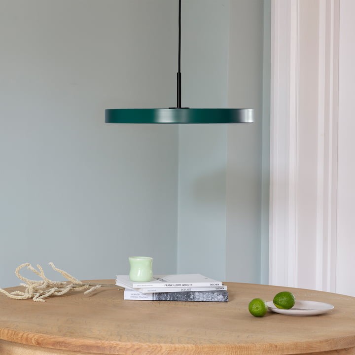 Asteria Pendant Light - Minimal LED Pendant for Living Room