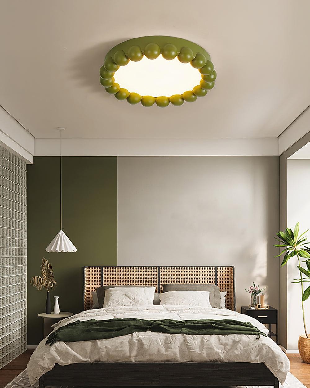 Bead Shaped Ceiling Lamp M252
